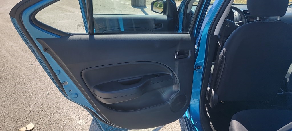 Mitsubishi Mirage G4 ES CVT 2017 Mitsubishi Mirage G4 ES CVT 2017
