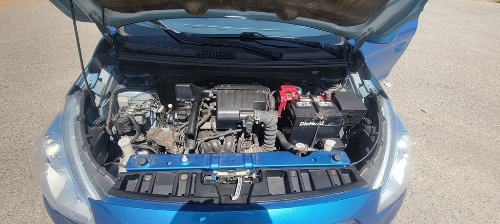 Mitsubishi Mirage G4 ES CVT 2017 Mitsubishi Mirage G4 ES CVT 2017