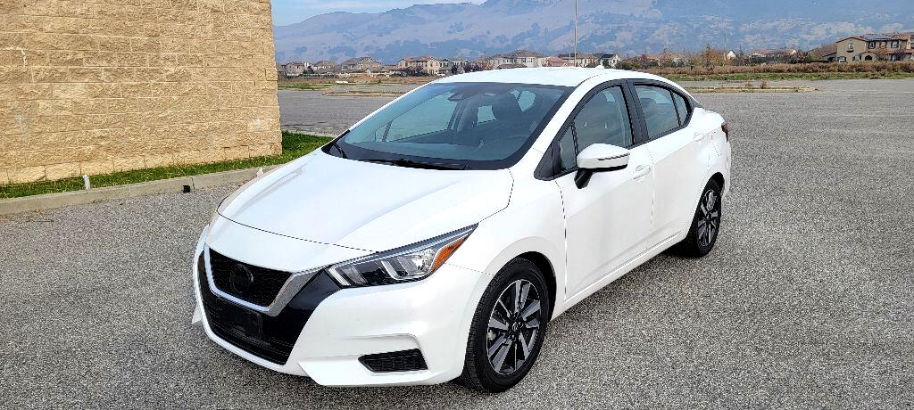 2021 Nissan Versa Sedan