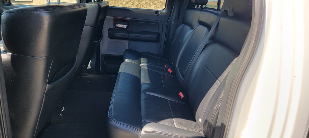 Ford F-150 Lariat SuperCrew 4WD 2007 Ford F-150 Lariat SuperCrew 4WD 2007