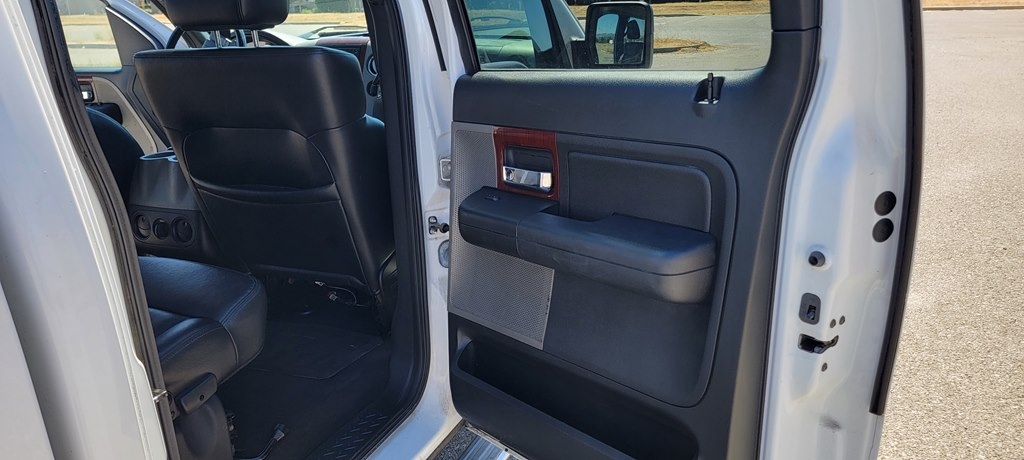 Ford F-150 Lariat SuperCrew 4WD 2007 Ford F-150 Lariat SuperCrew 4WD 2007