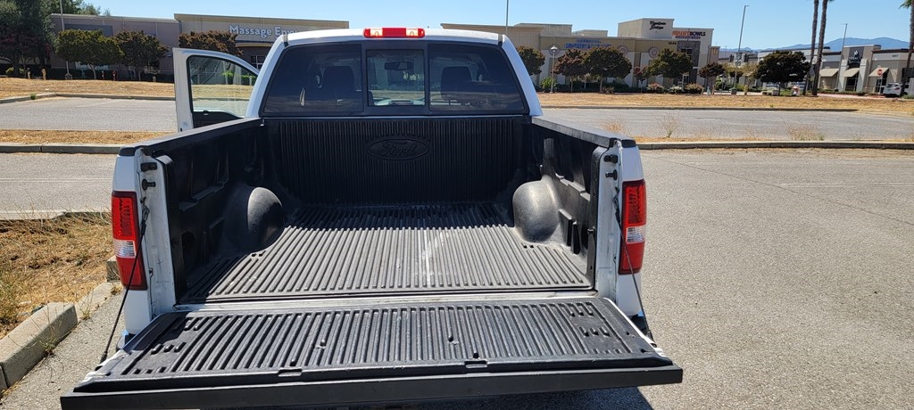Ford F-150 Lariat SuperCrew 4WD 2007 Ford F-150 Lariat SuperCrew 4WD 2007