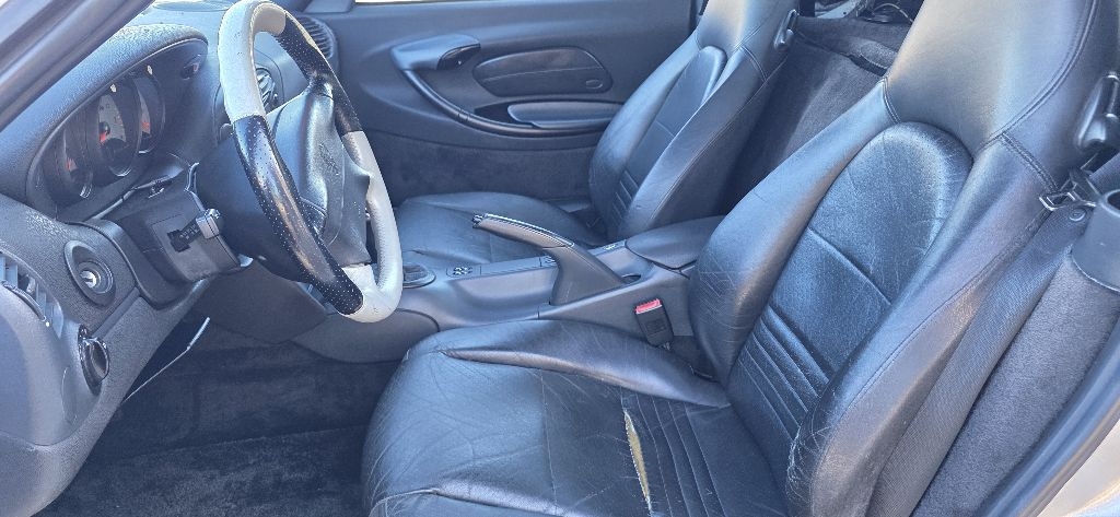 Porsche Boxster Base 1998