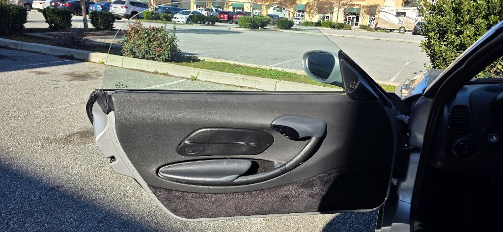 Porsche Boxster Base 1998