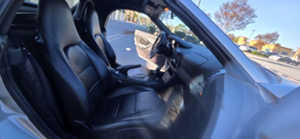 Porsche Boxster Base 1998