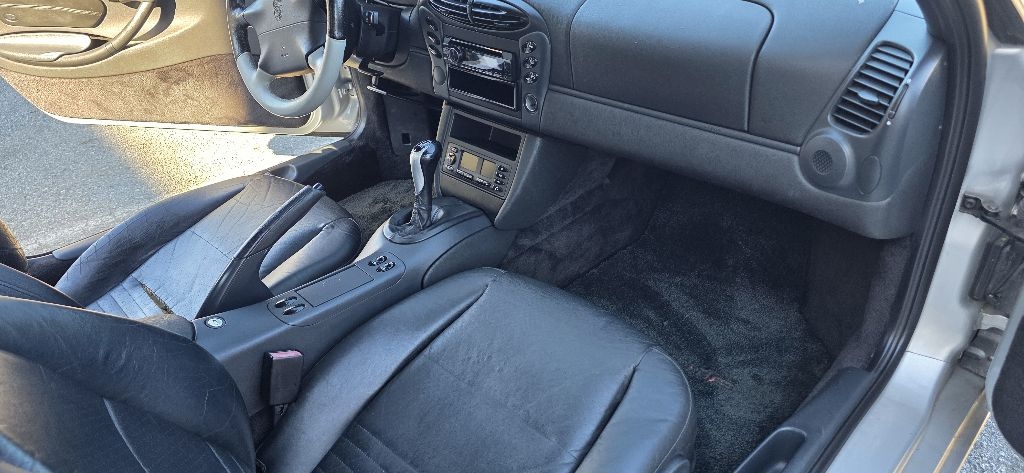 Porsche Boxster Base 1998