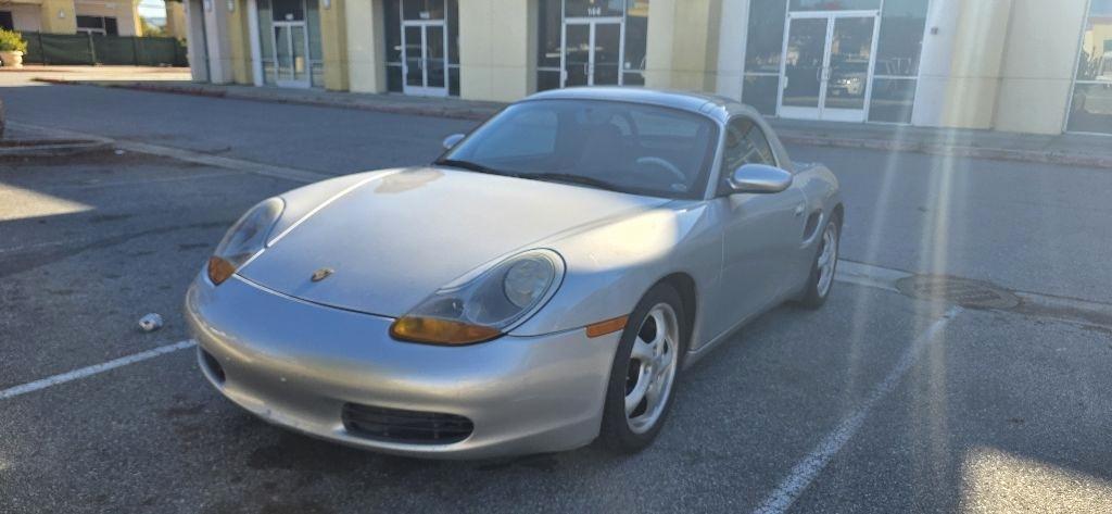 Porsche Boxster Base 1998