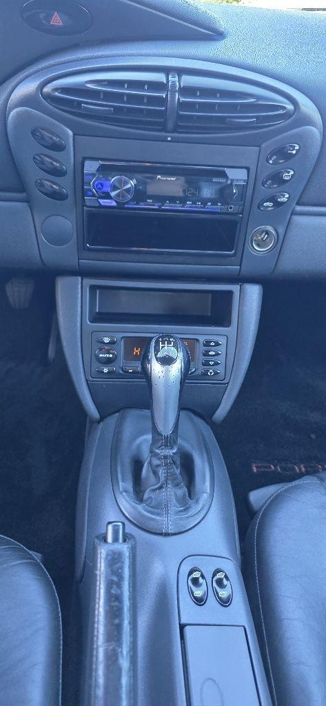 Porsche Boxster Base 1998