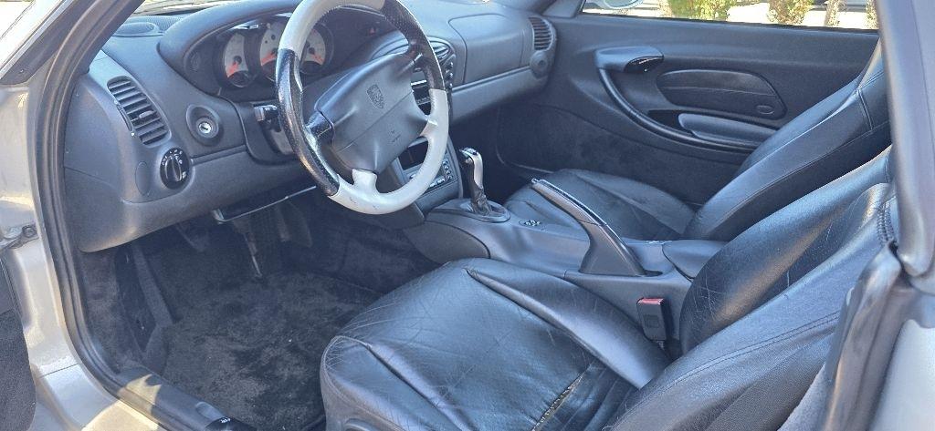 Porsche Boxster Base 1998