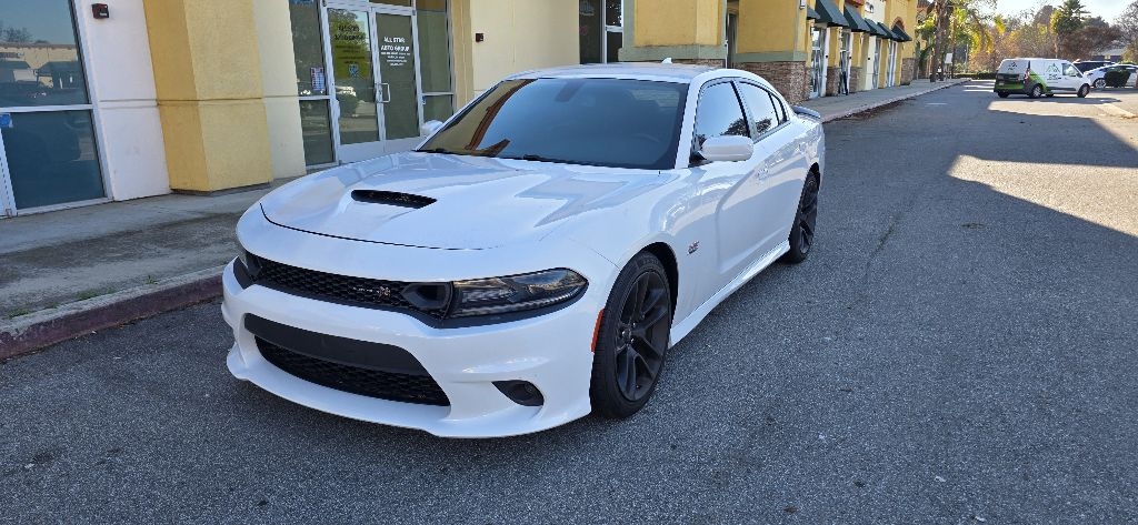 Dodge Charger Scat Pack 2021