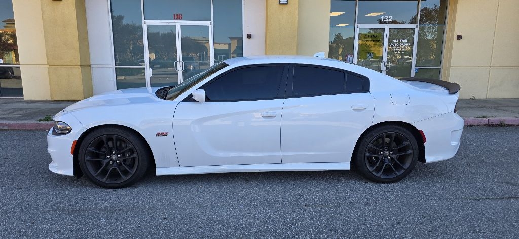 Dodge Charger Scat Pack 2021