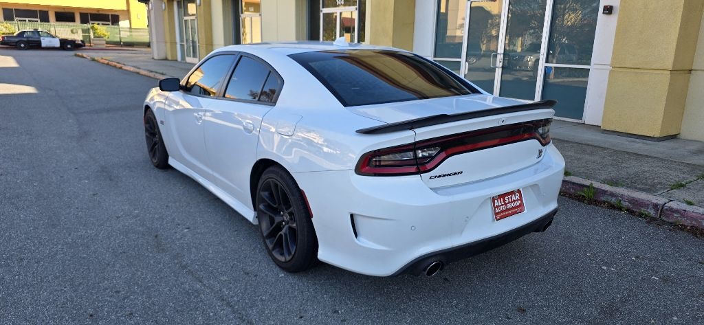Dodge Charger Scat Pack 2021
