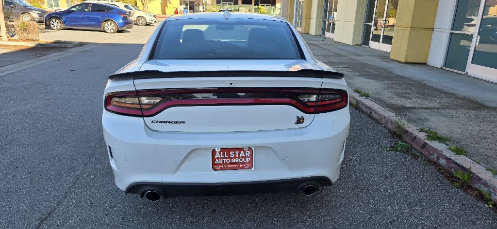 Dodge Charger Scat Pack 2021