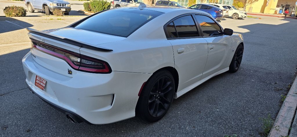 Dodge Charger Scat Pack 2021