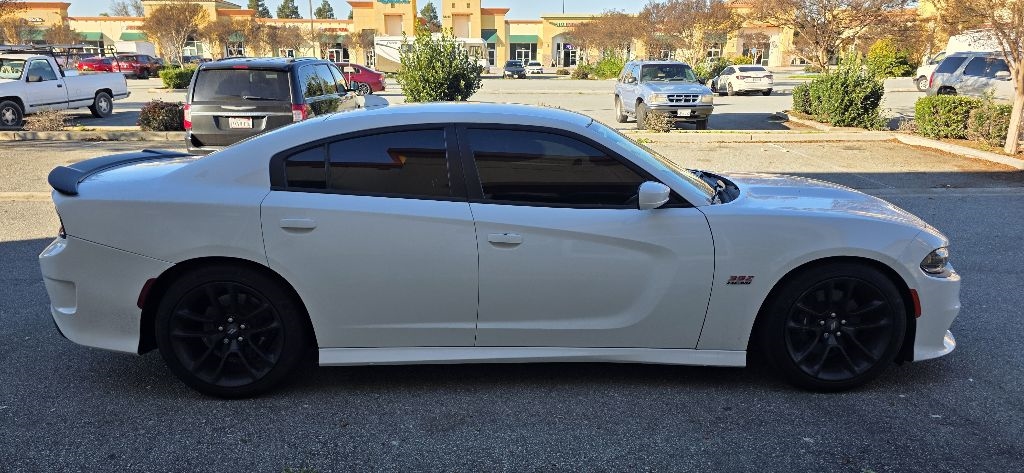 Dodge Charger Scat Pack 2021