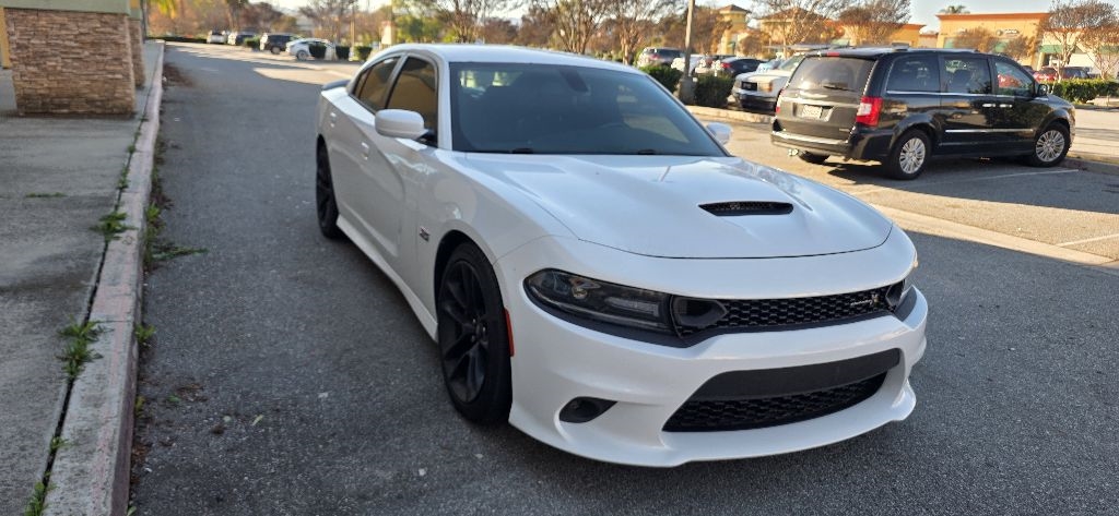 Dodge Charger Scat Pack 2021