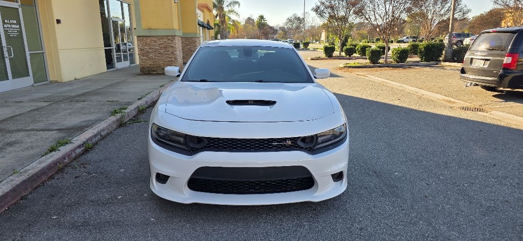 Dodge Charger Scat Pack 2021