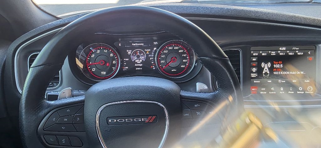 Dodge Charger Scat Pack 2021