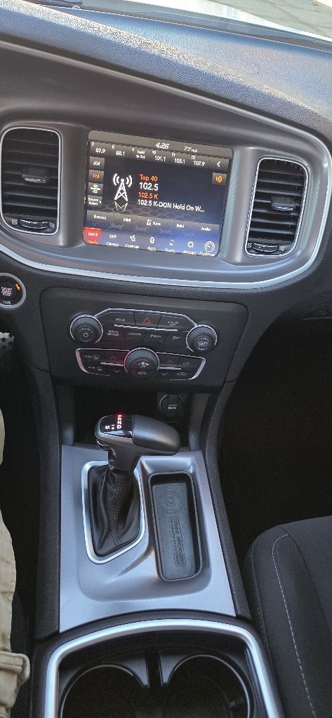 Dodge Charger Scat Pack 2021