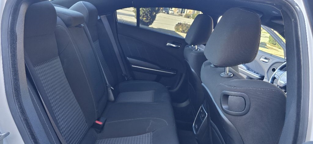 Dodge Charger Scat Pack 2021