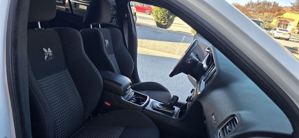 Dodge Charger Scat Pack 2021