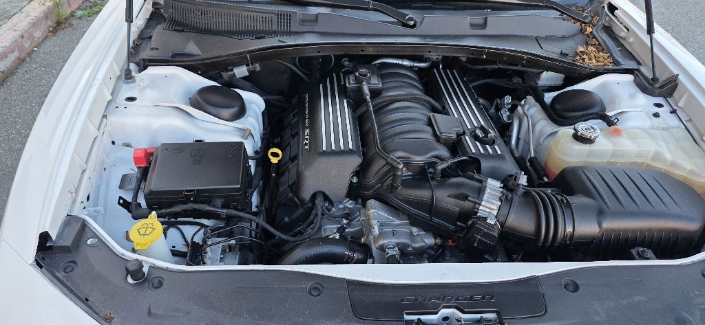 Dodge Charger Scat Pack 2021