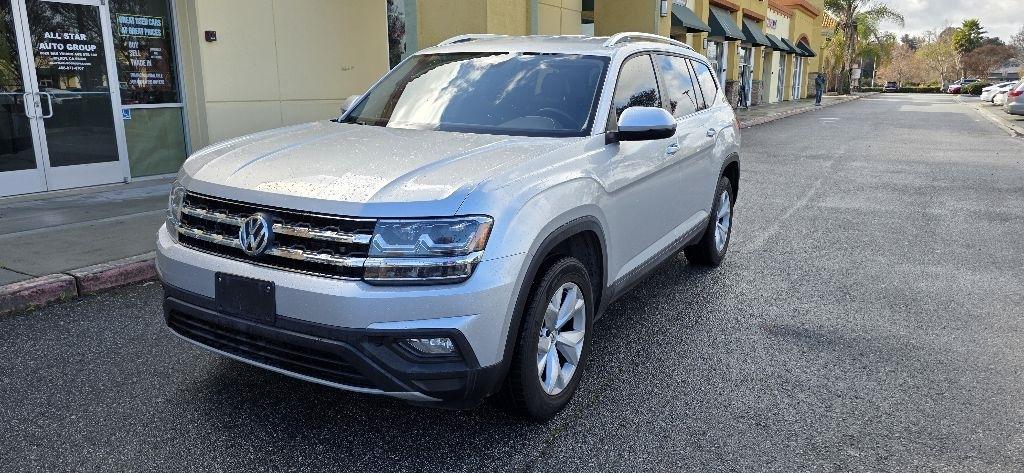 2018 Volkswagen Atlas SE