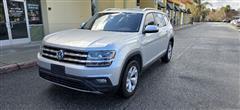 2018 Volkswagen Atlas 