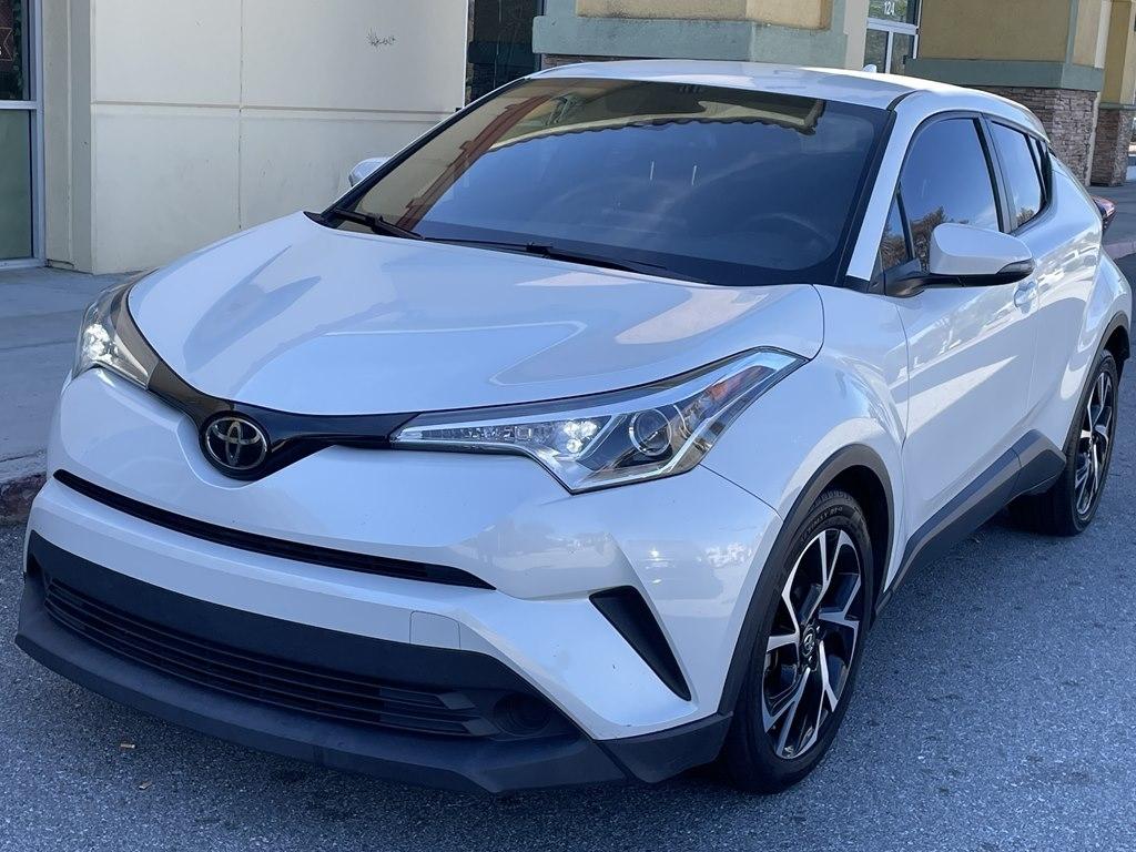 Toyota C-HR XLE 2018