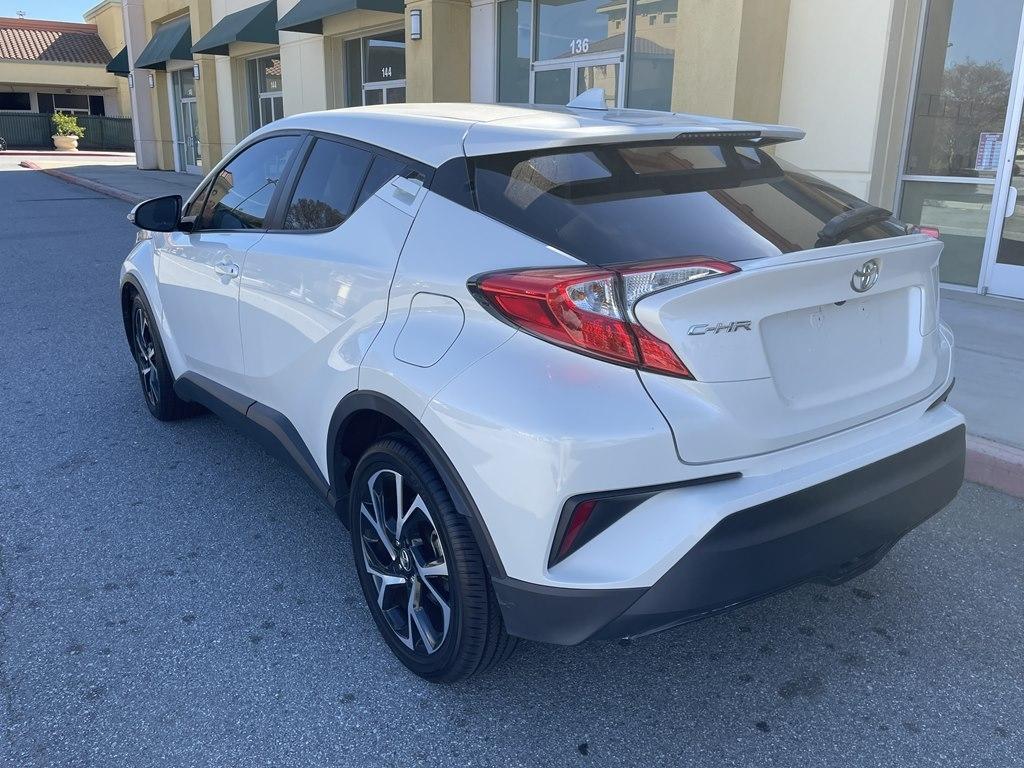 Toyota C-HR XLE 2018