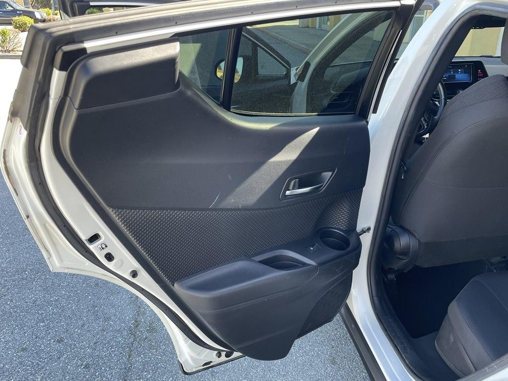 Toyota C-HR XLE 2018