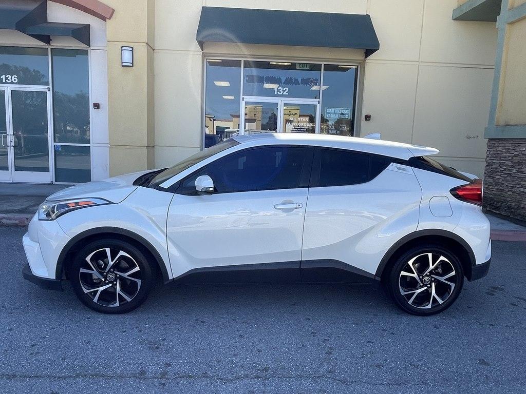 Toyota C-HR XLE 2018
