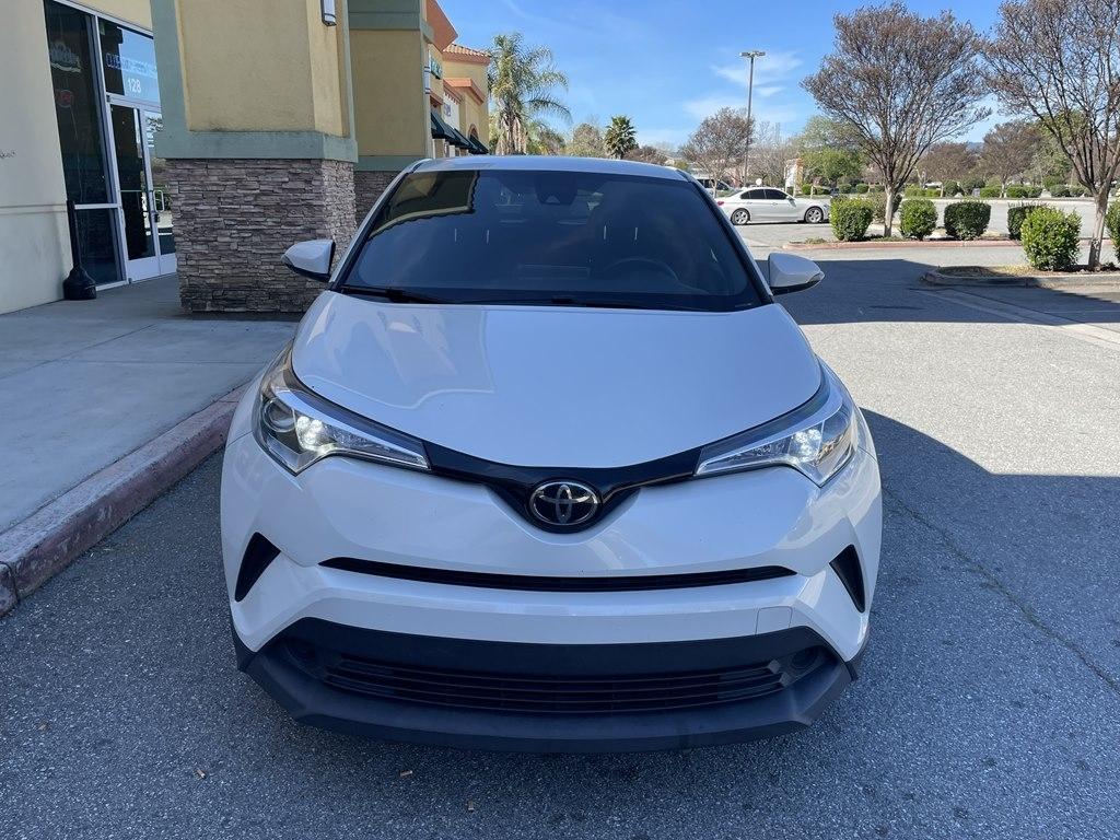 Toyota C-HR XLE 2018