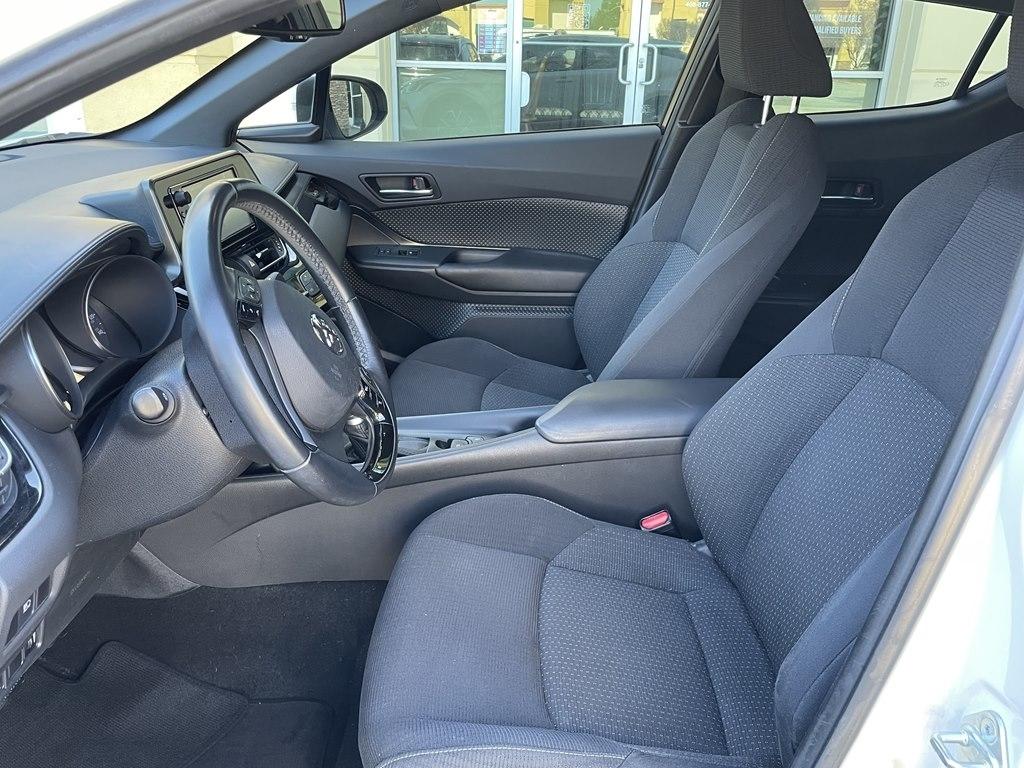 Toyota C-HR XLE 2018