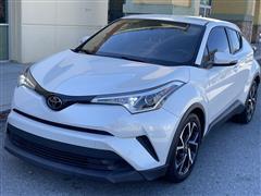 2018 Toyota C-HR 