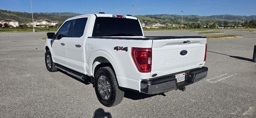 Ford F-150 XLT SuperCrew 5.5-ft. Bed 4WD 2023
