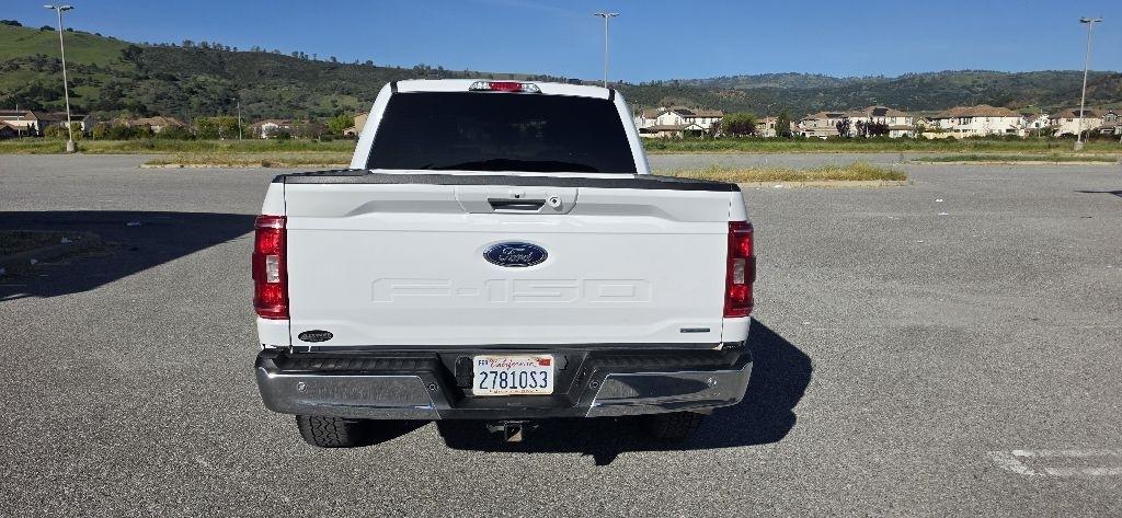 Ford F-150 XLT SuperCrew 5.5-ft. Bed 4WD 2023