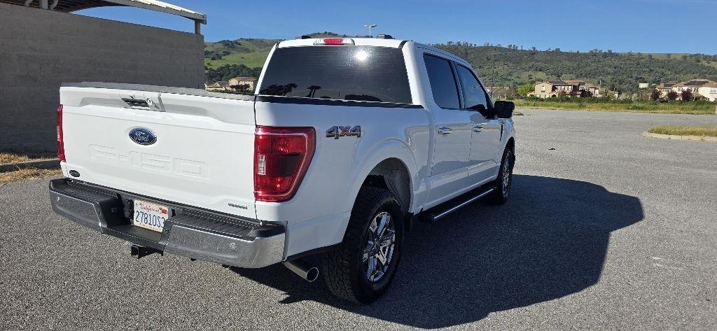 Ford F-150 XLT SuperCrew 5.5-ft. Bed 4WD 2023