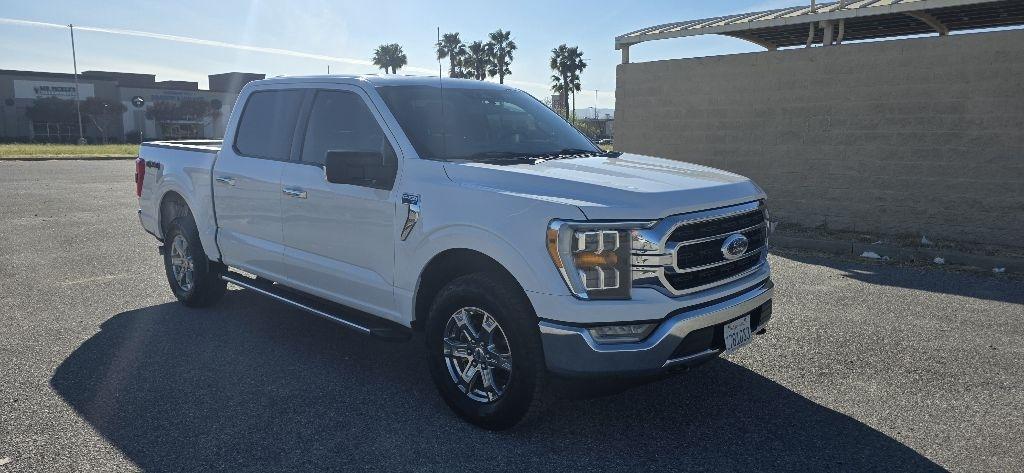 Ford F-150 XLT SuperCrew 5.5-ft. Bed 4WD 2023