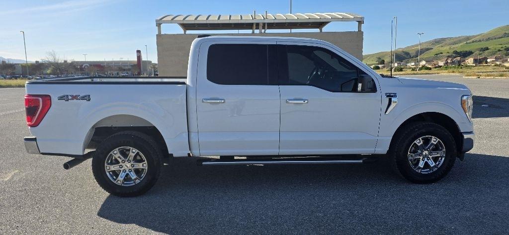 Ford F-150 XLT SuperCrew 5.5-ft. Bed 4WD 2023