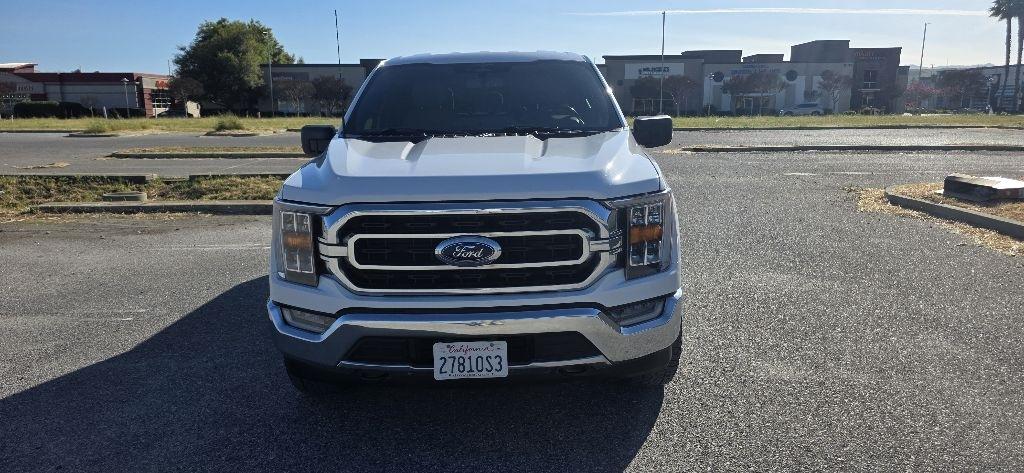 Ford F-150 XLT SuperCrew 5.5-ft. Bed 4WD 2023