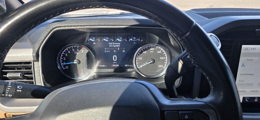 Ford F-150 XLT SuperCrew 5.5-ft. Bed 4WD 2023