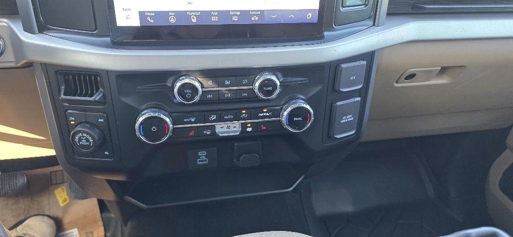 Ford F-150 XLT SuperCrew 5.5-ft. Bed 4WD 2023