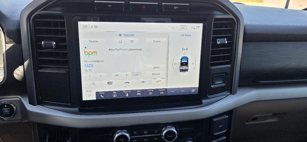 Ford F-150 XLT SuperCrew 5.5-ft. Bed 4WD 2023