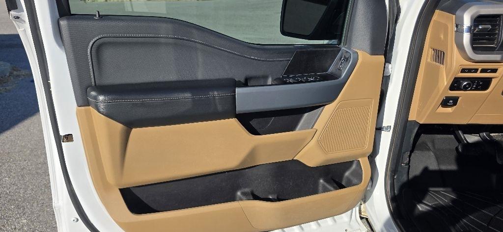 Ford F-150 XLT SuperCrew 5.5-ft. Bed 4WD 2023