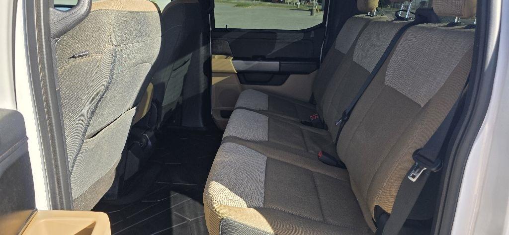 Ford F-150 XLT SuperCrew 5.5-ft. Bed 4WD 2023