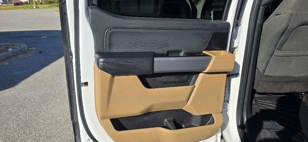 Ford F-150 XLT SuperCrew 5.5-ft. Bed 4WD 2023