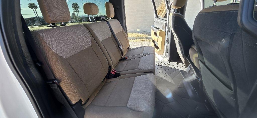 Ford F-150 XLT SuperCrew 5.5-ft. Bed 4WD 2023