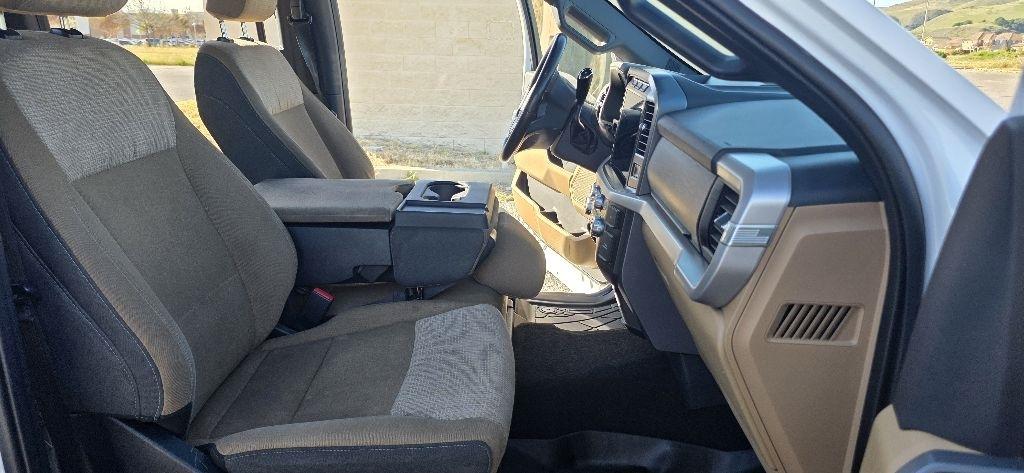 Ford F-150 XLT SuperCrew 5.5-ft. Bed 4WD 2023