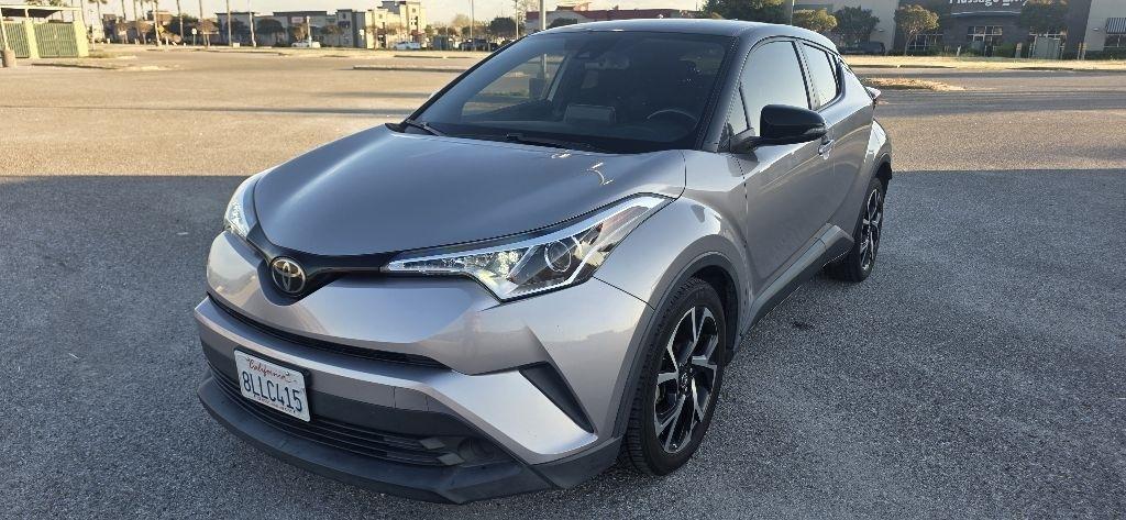 Toyota C-HR LE 2019